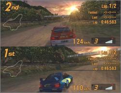 Pantallazo de Gran Turismo 3 A-Spec [Mega Hits!] (Japonés) para PlayStation 2