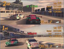 Pantallazo de Gran Turismo 3 A-spec [Greatest Hits] para PlayStation 2