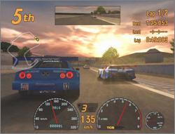 Pantallazo de Gran Turismo 3 A-spec [Greatest Hits] para PlayStation 2