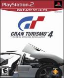 Carátula de Gran Turismo 4 [Greatest Hits]