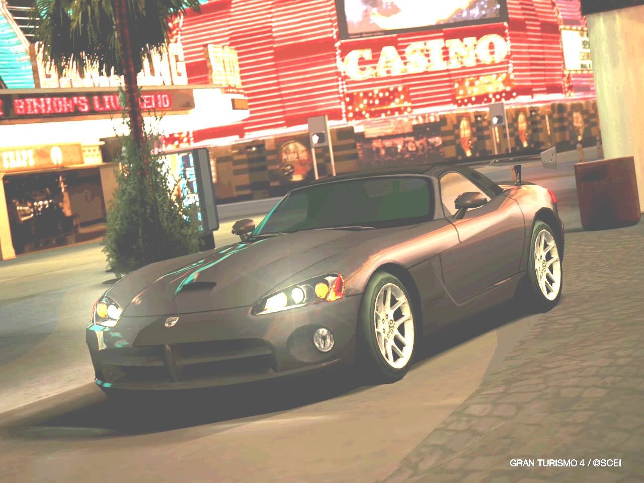 Fondo de Gran Turismo 4 para PlayStation 2