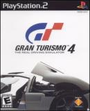 Carátula de Gran Turismo 4