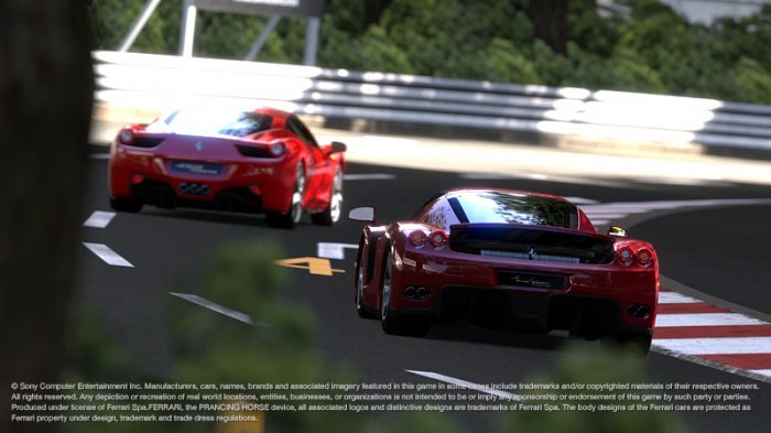 Pantallazo de Gran Turismo 5 Academy Edition para PlayStation 3