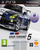 Carátula de Gran Turismo 5 Academy Edition