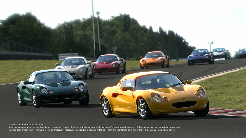 Pantallazo de Gran Turismo 5 Prologue para PlayStation 3