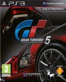 Carátula de Gran Turismo 5