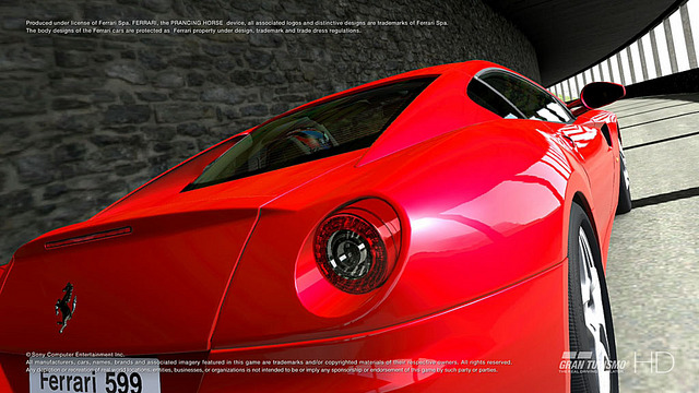 Pantallazo de Gran Turismo HD para PlayStation 3