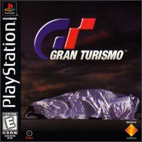 Caratula de Gran Turismo para PlayStation