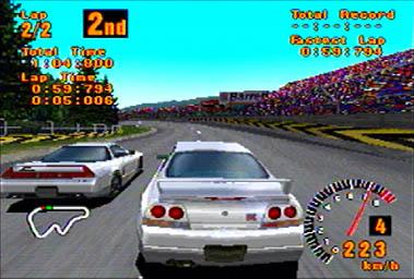Pantallazo de Gran Turismo para PlayStation