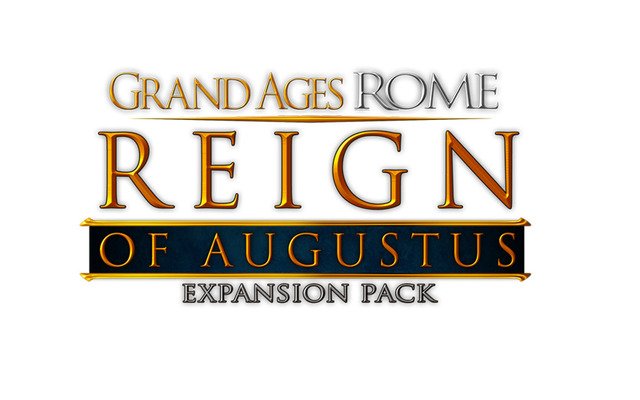 Caratula de Grand Ages: Rome - Reign of Augustus para PC