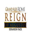 Carátula de Grand Ages: Rome - Reign of Augustus