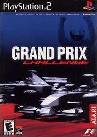 Caratula de Grand Prix Challenge para PlayStation 2
