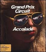 Caratula de Grand Prix Circuit para PC