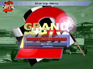 Pantallazo de Grand Prix II para PC