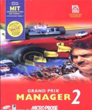 Caratula de Grand Prix Manager 2 para PC