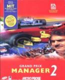 Carátula de Grand Prix Manager 2