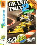Carátula de Grand Prix Simulator 2