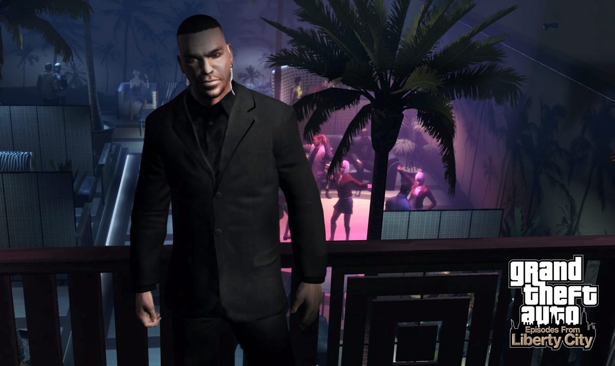 Pantallazo de Grand Theft Auto: Episodes from Liberty City para PC