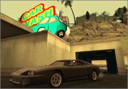 Pantallazo de Grand Theft Auto: San Andreas [