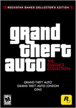 Caratula de Grand Theft Auto: The Classics Collection para PC
