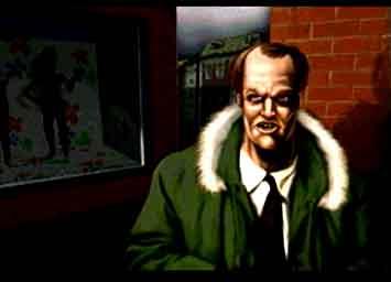 Pantallazo de Grand Theft Auto: The Director's Cut para PlayStation