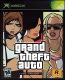 Carátula de Grand Theft Auto: The Trilogy