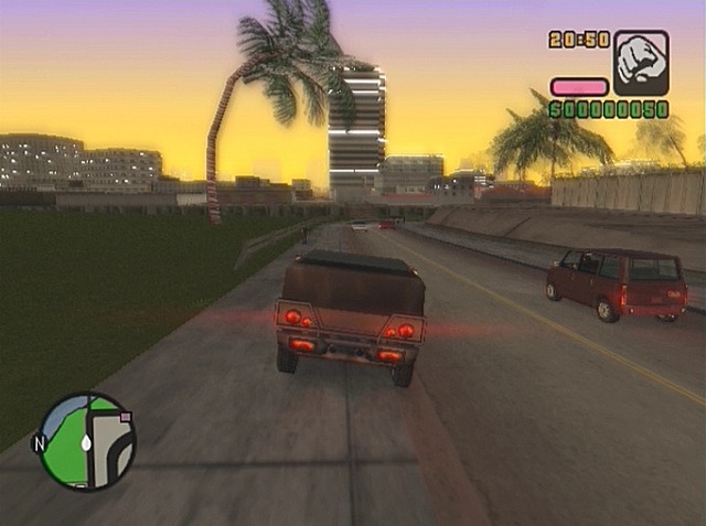 Pantallazo de Grand Theft Auto : Vice City Stories para PlayStation 2