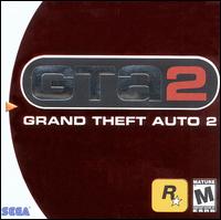 Caratula de Grand Theft Auto 2 para Dreamcast