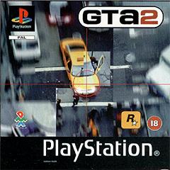 Caratula de Grand Theft Auto 2 para PlayStation
