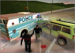 Pantallazo de Grand Theft Auto Double Pack para PlayStation 2