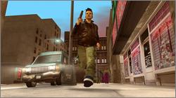 Pantallazo de Grand Theft Auto Double Pack para Xbox