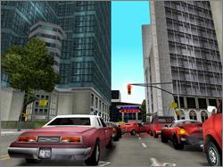Pantallazo de Grand Theft Auto III para PC