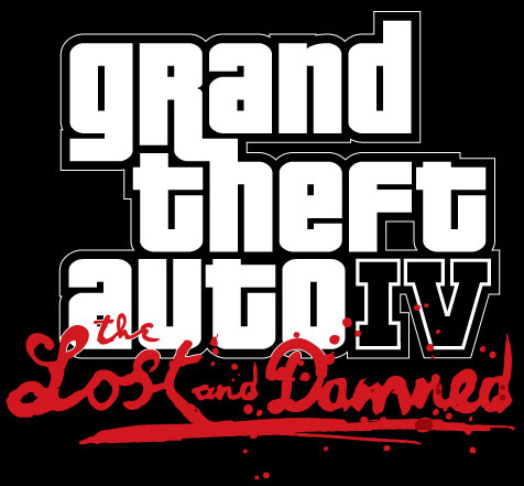Caratula de Grand Theft Auto IV: The Lost and Damned para Xbox 360