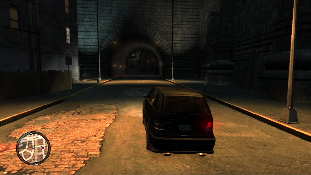 Pantallazo de Grand Theft Auto IV para PlayStation 3