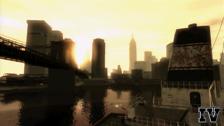 Pantallazo de Grand Theft Auto IV para Xbox 360
