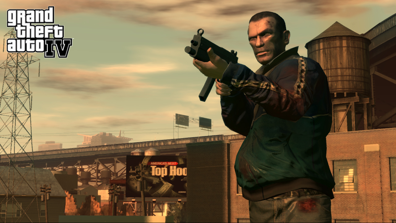 Pantallazo de Grand Theft Auto IV para Xbox 360