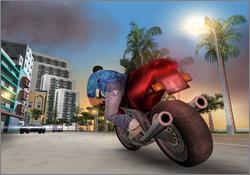 Pantallazo de Grand Theft Auto Vice City (GTA) para PlayStation 2
