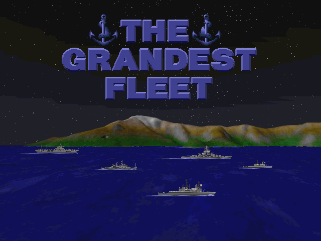 Pantallazo de Grandest Fleet, The para PC
