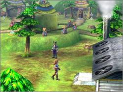 Pantallazo de Grandia Xtreme para PlayStation 2