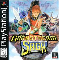Caratula de Granstream Saga, The para PlayStation