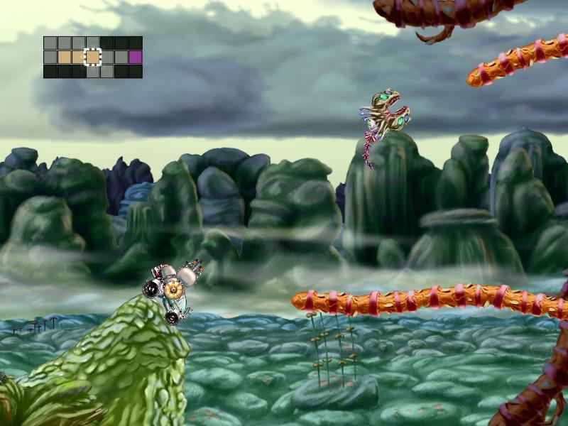 Pantallazo de Grapple Buggy (Xbox Live Arcade) para Xbox 360