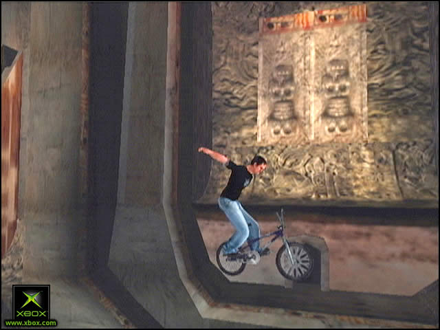 Pantallazo de Gravity Games Bike: Street· Vert· Dirt· para Xbox