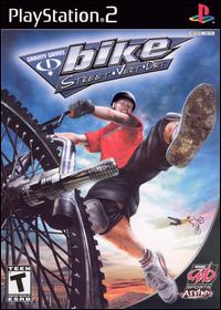 Caratula de Gravity Games Bike: Street. Vert. Dirt para PlayStation 2