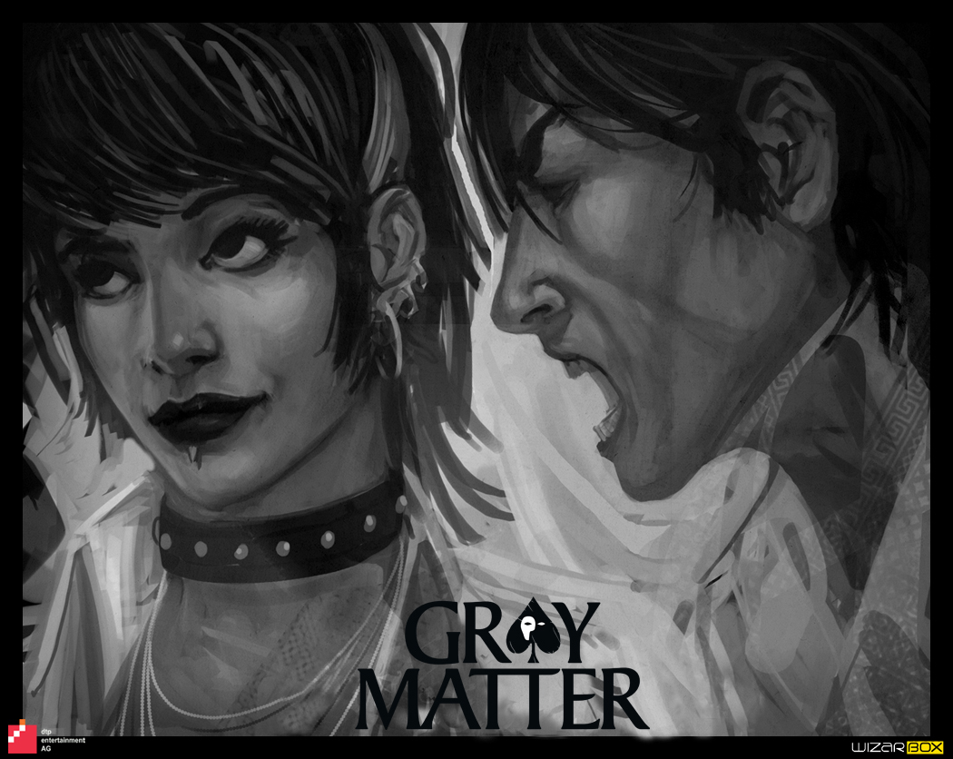 Pantallazo de Gray Matter para PC