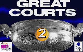 Pantallazo de Great Courts 2 para Atari ST