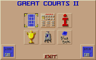 Pantallazo de Great Courts 2 para PC