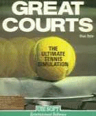 Caratula de Great Courts para PC