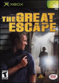 Caratula de Great Escape, The para Xbox