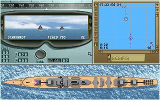 Pantallazo de Great Naval Battles: Collection-Final Fury para PC
