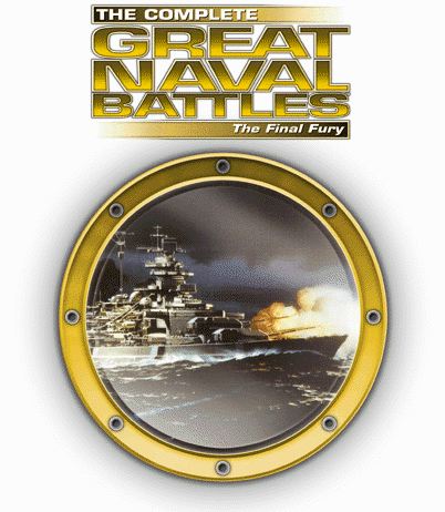 Caratula de Great Naval Battles: Collection-Final Fury para PC